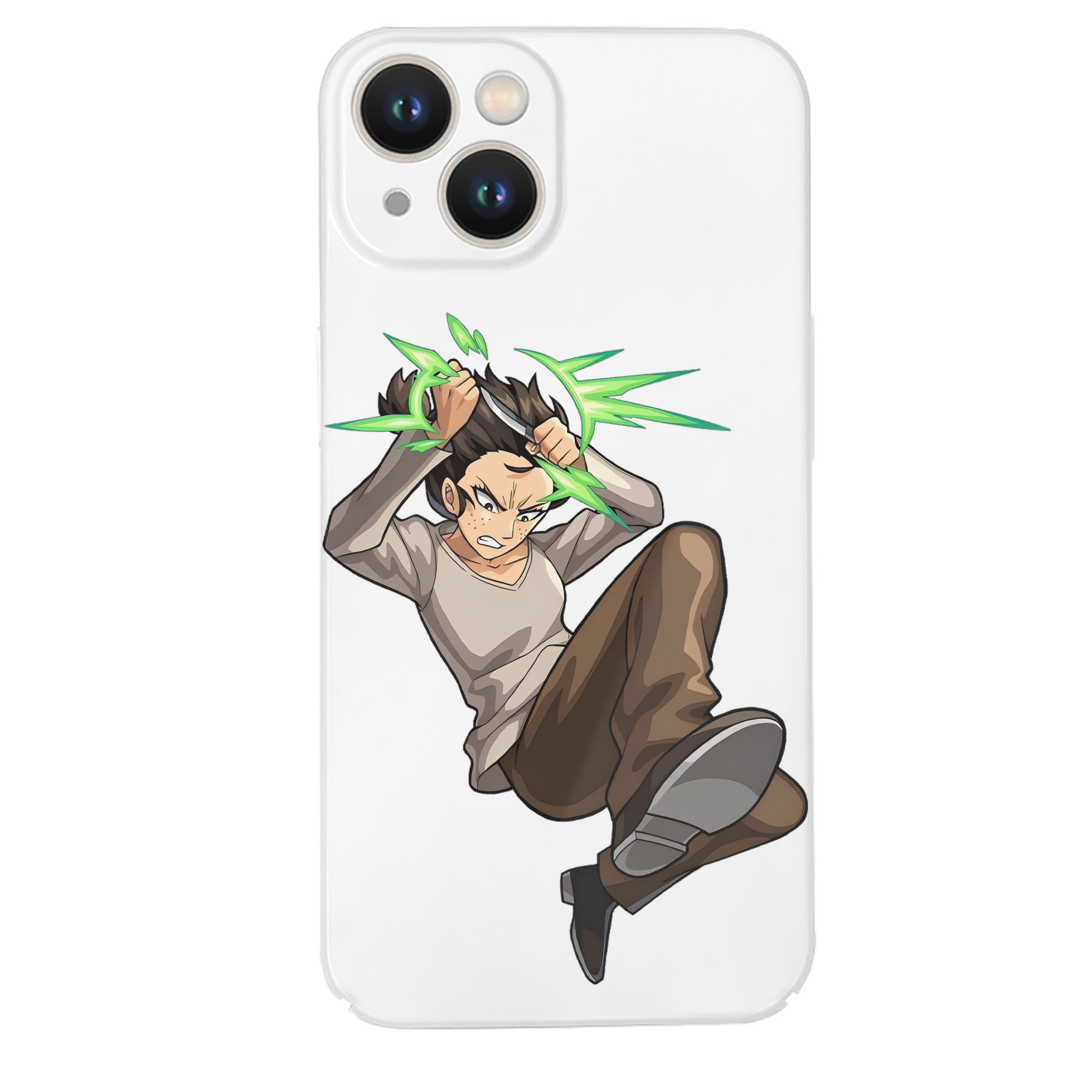 （画像用） 進撃の巨人 Attack on Titan 【iPhone 14シリーズ対応】ハードケース